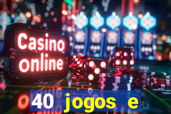 40 jogos e atividades musicais